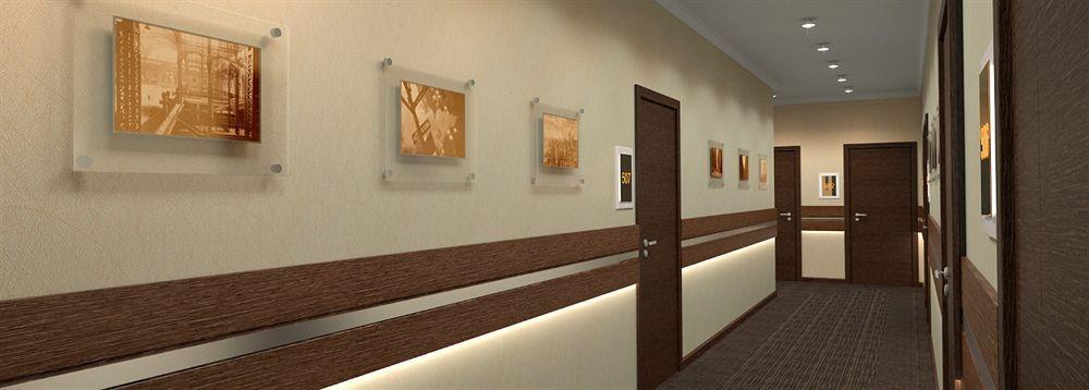 Bonapart Hotel By Uhm Kyiv Exterior foto