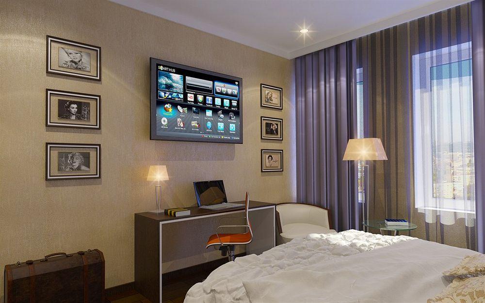 Bonapart Hotel By Uhm Kyiv Exterior foto